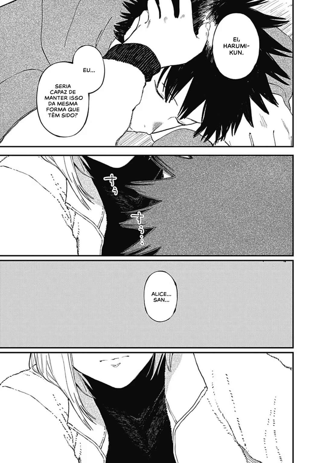 Alice-san'chi no Iroribata Chapter 15 - Page 23