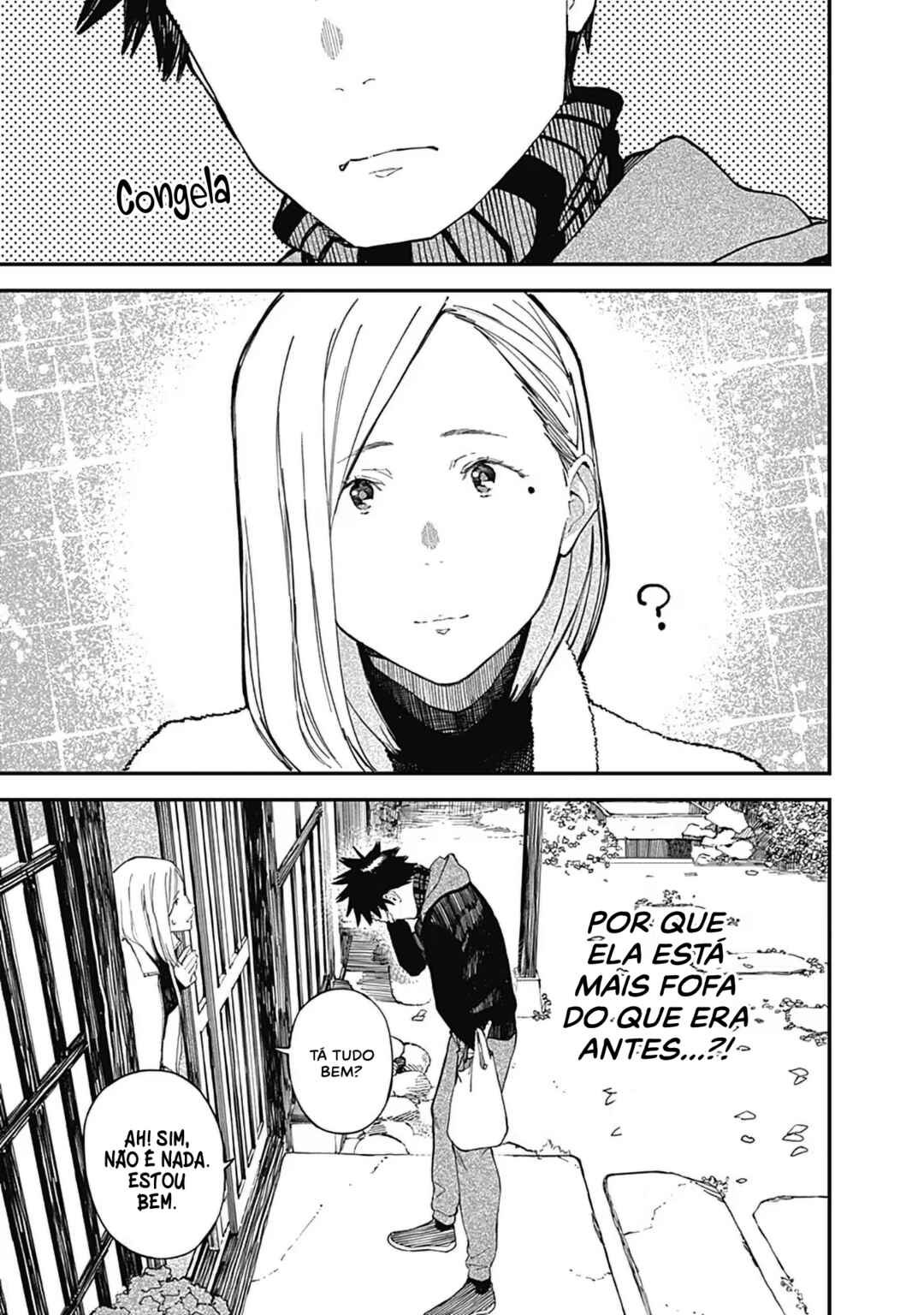 Alice-san'chi no Iroribata Chapter 15 - Page 7
