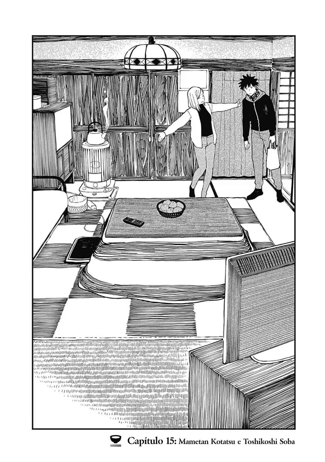 Alice-san'chi no Iroribata Chapter 15 - Page 8