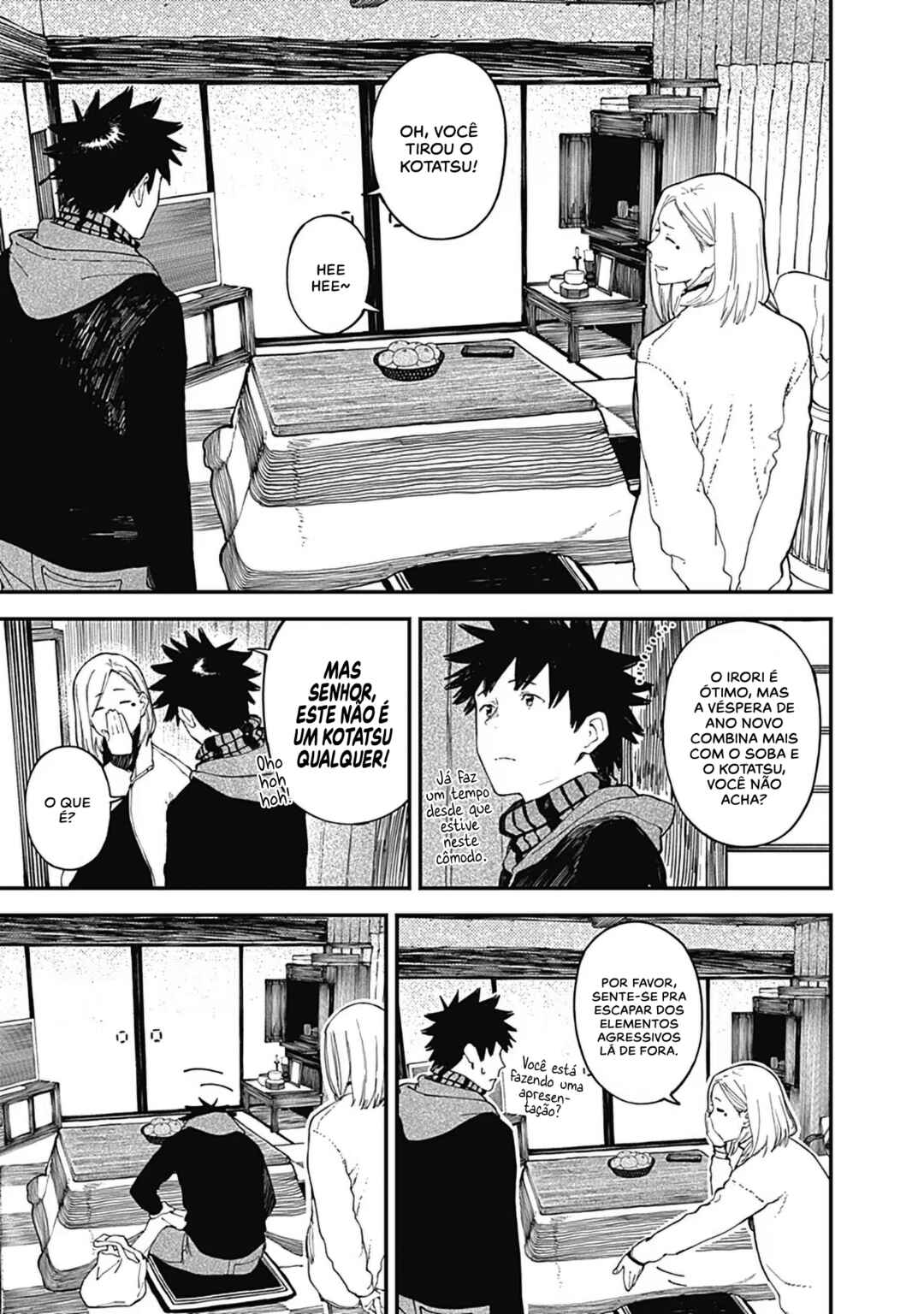 Alice-san'chi no Iroribata Chapter 15 - Page 9