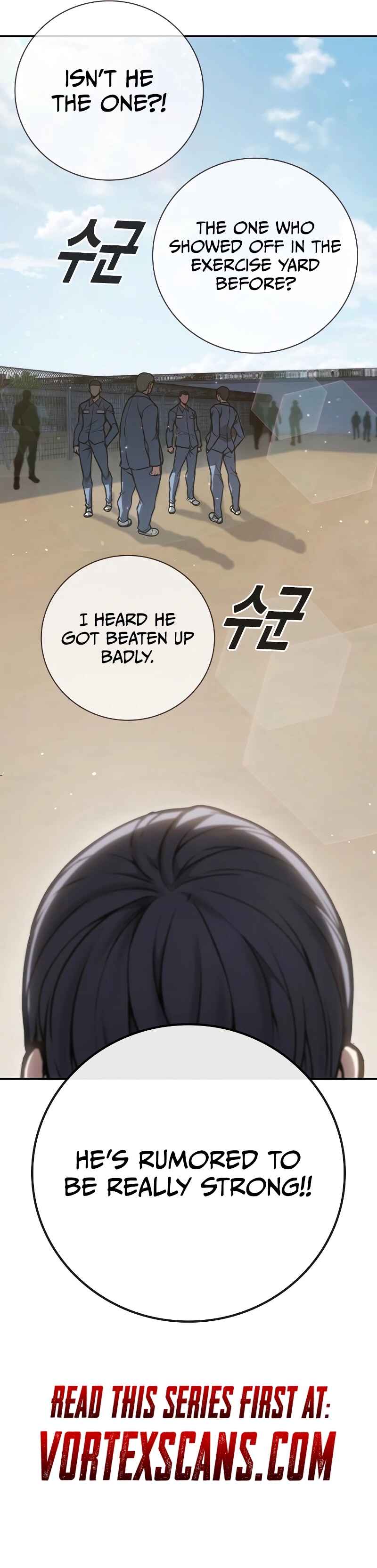 Juvenile Detention Center Chapter 7 - Page 11