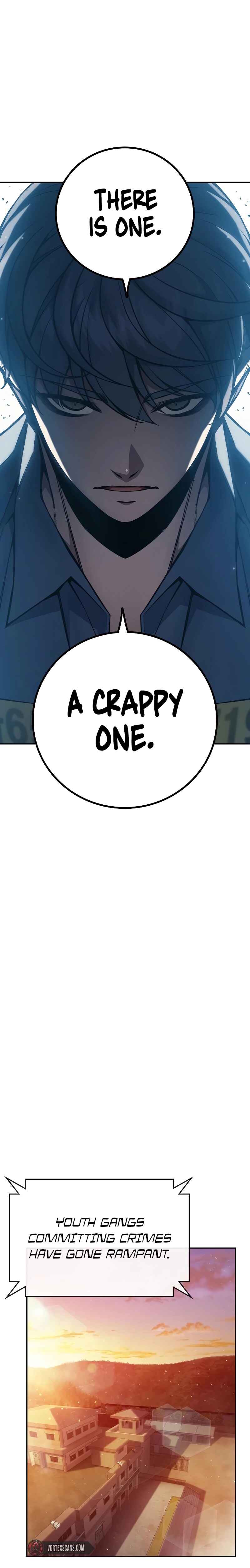 Juvenile Detention Center Chapter 7 - Page 16