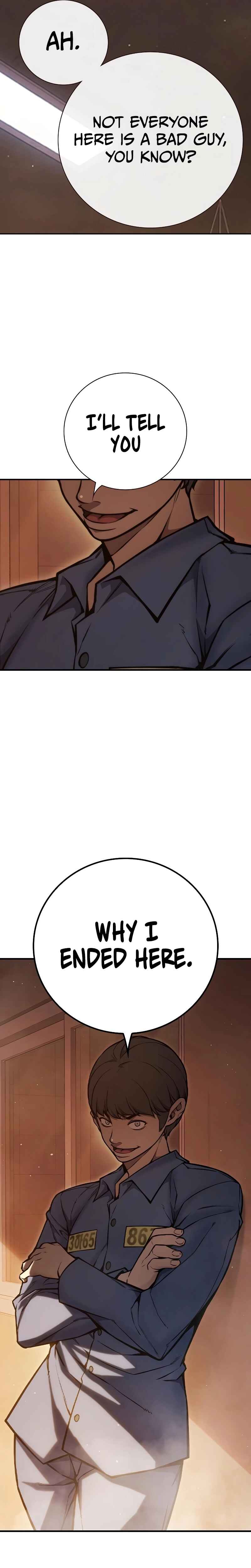 Juvenile Detention Center Chapter 7 - Page 19
