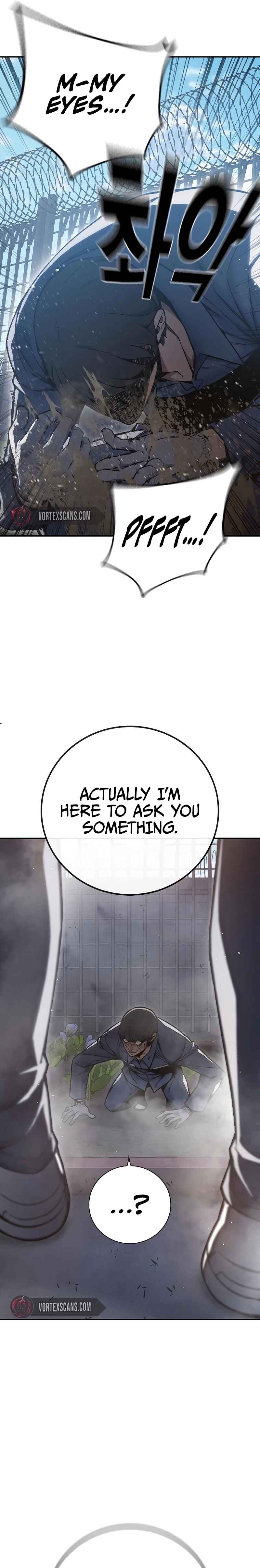 Juvenile Detention Center Chapter 7 - Page 43