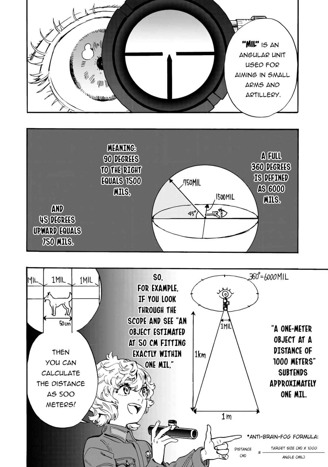 Doushi Shoujo yo, Teki wo Ute Chapter 3 - Page 12