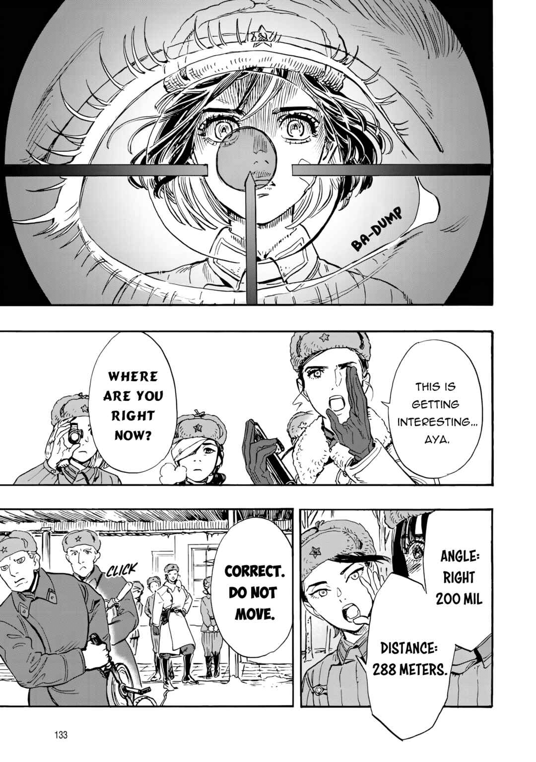 Doushi Shoujo yo, Teki wo Ute Chapter 3 - Page 21