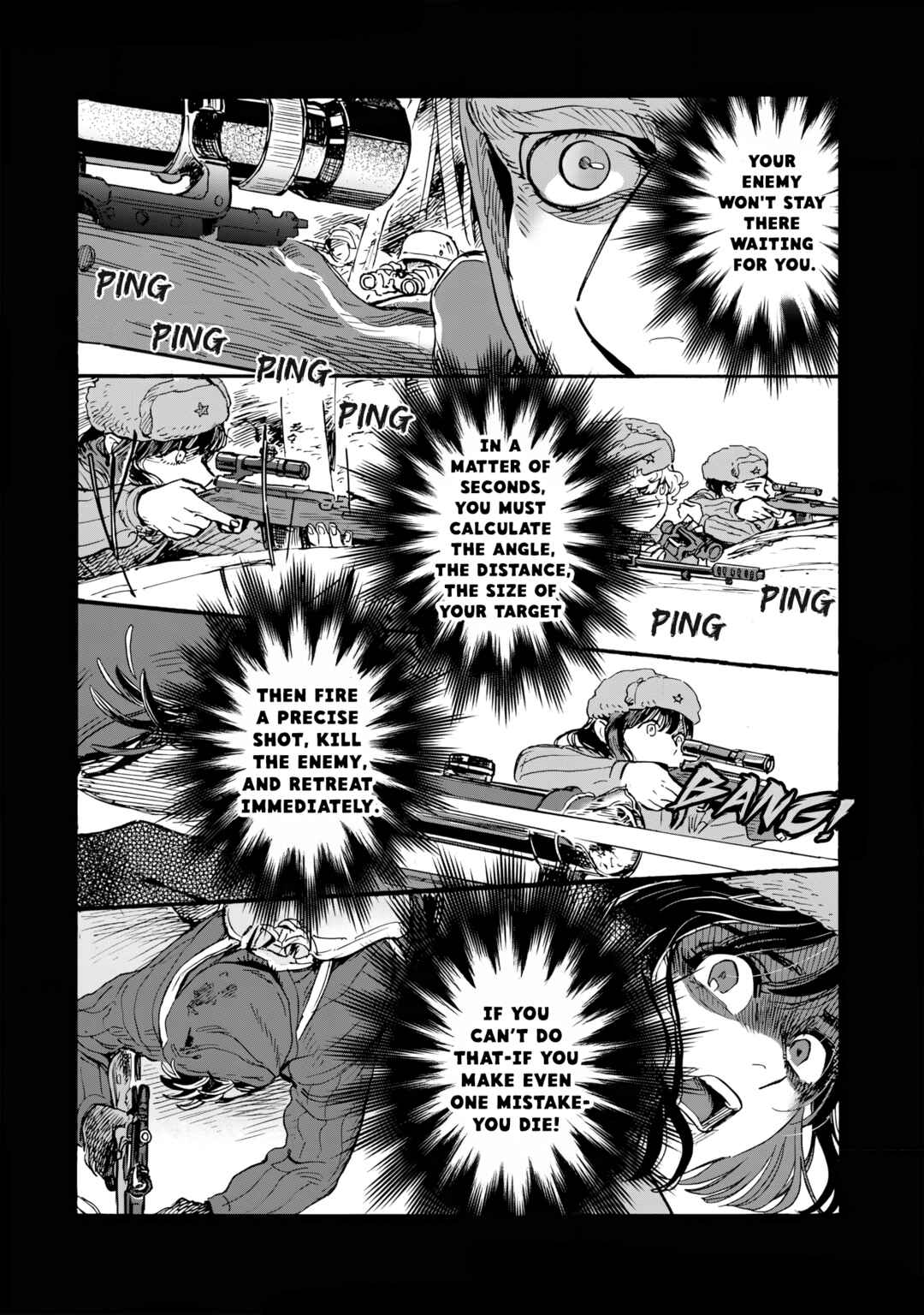 Doushi Shoujo yo, Teki wo Ute Chapter 3 - Page 24