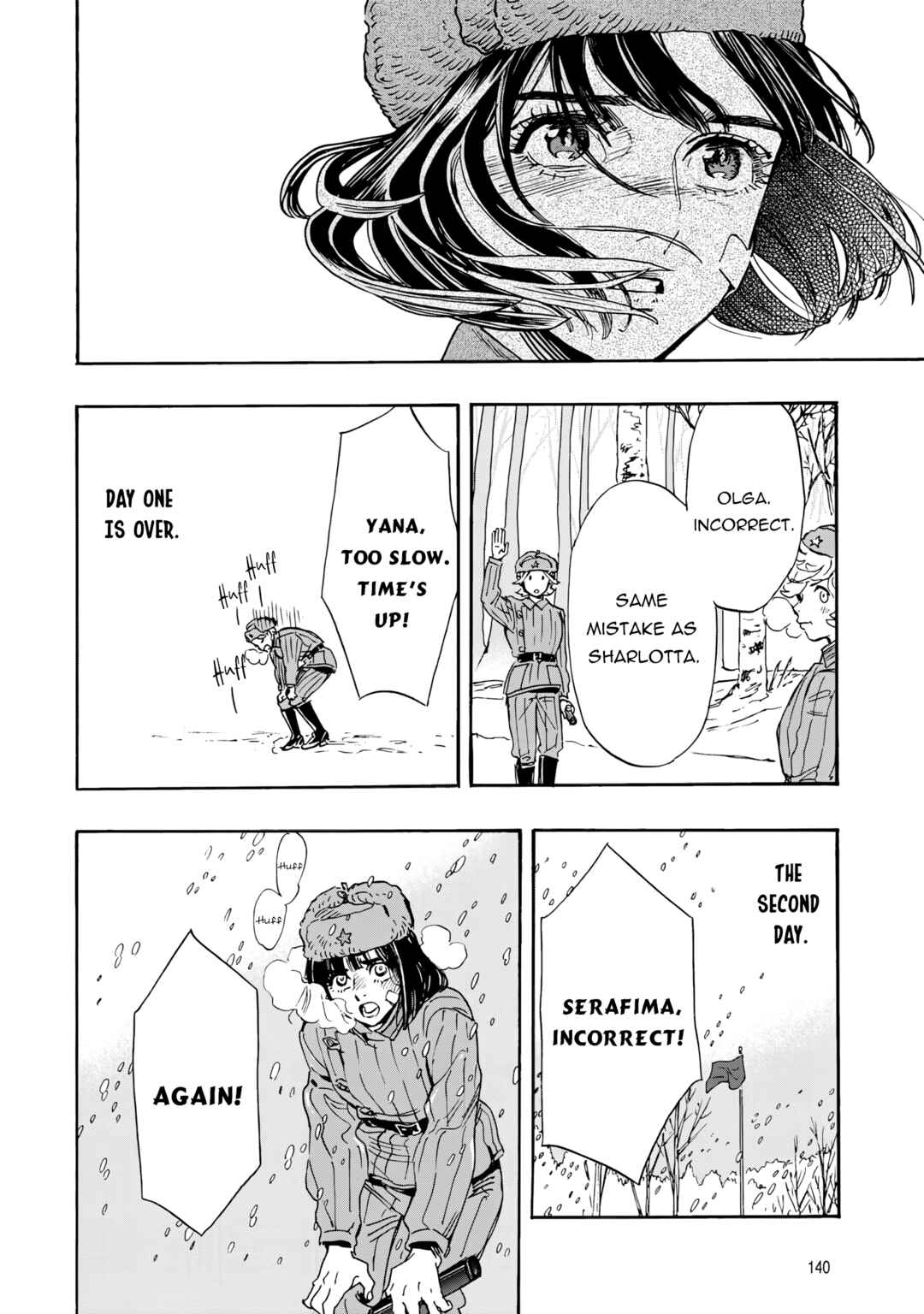 Doushi Shoujo yo, Teki wo Ute Chapter 3 - Page 28