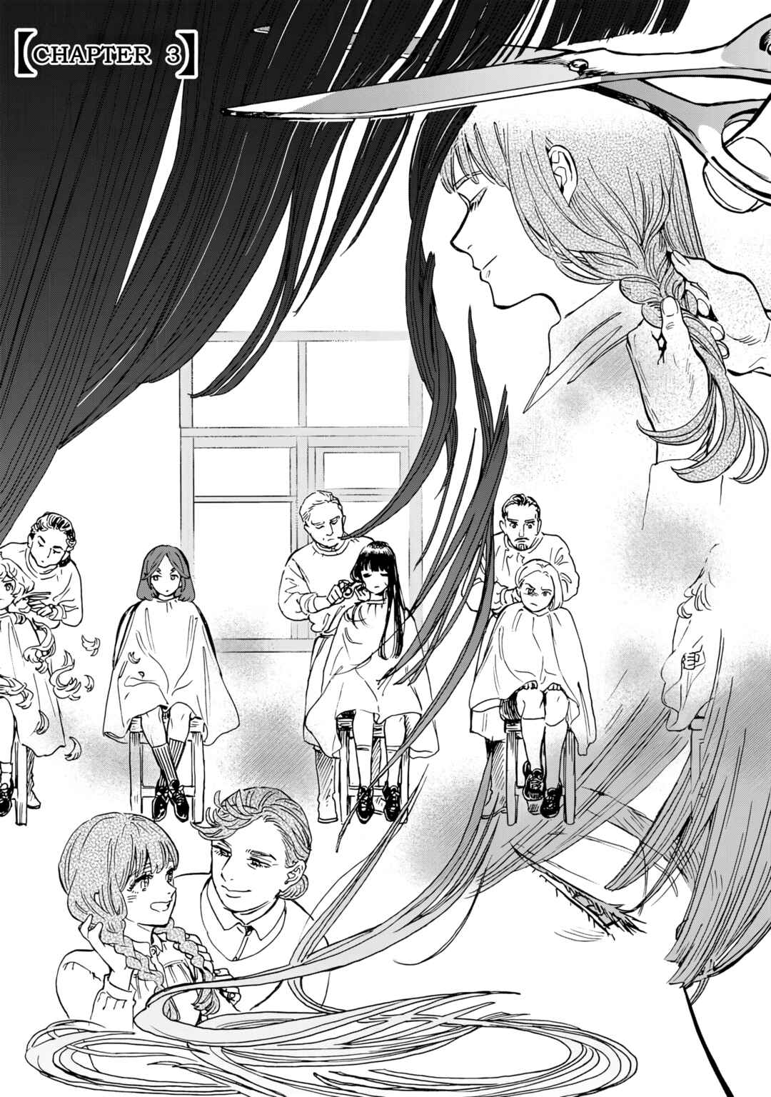 Doushi Shoujo yo, Teki wo Ute Chapter 3 - Page 3