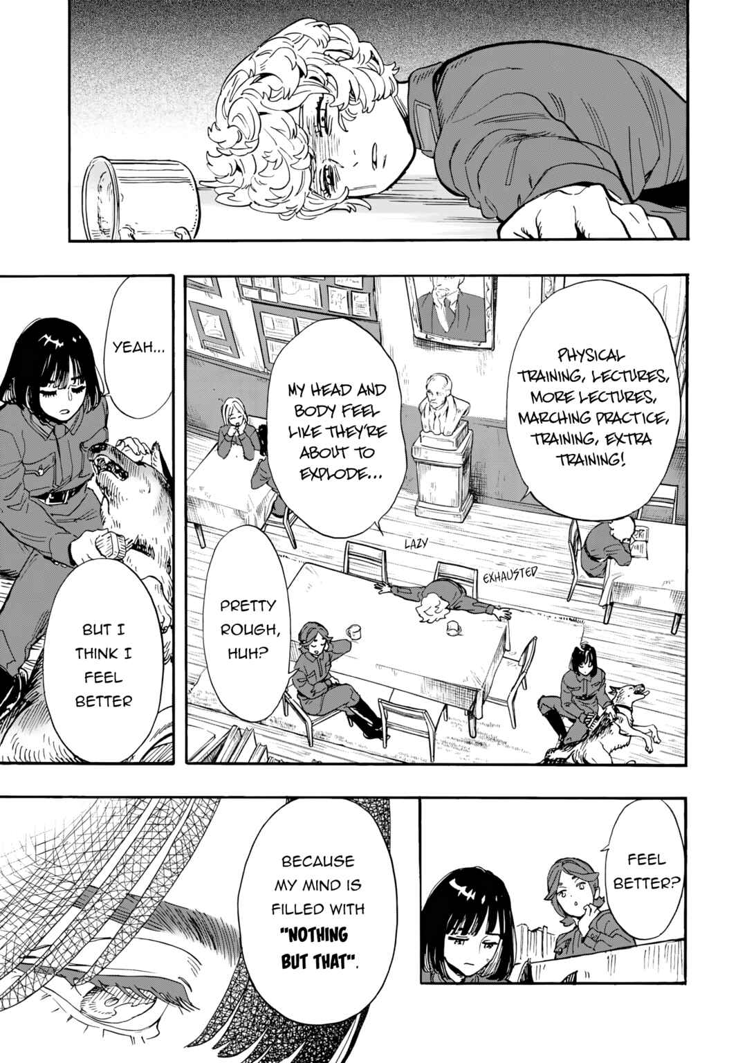 Doushi Shoujo yo, Teki wo Ute Chapter 3 - Page 33