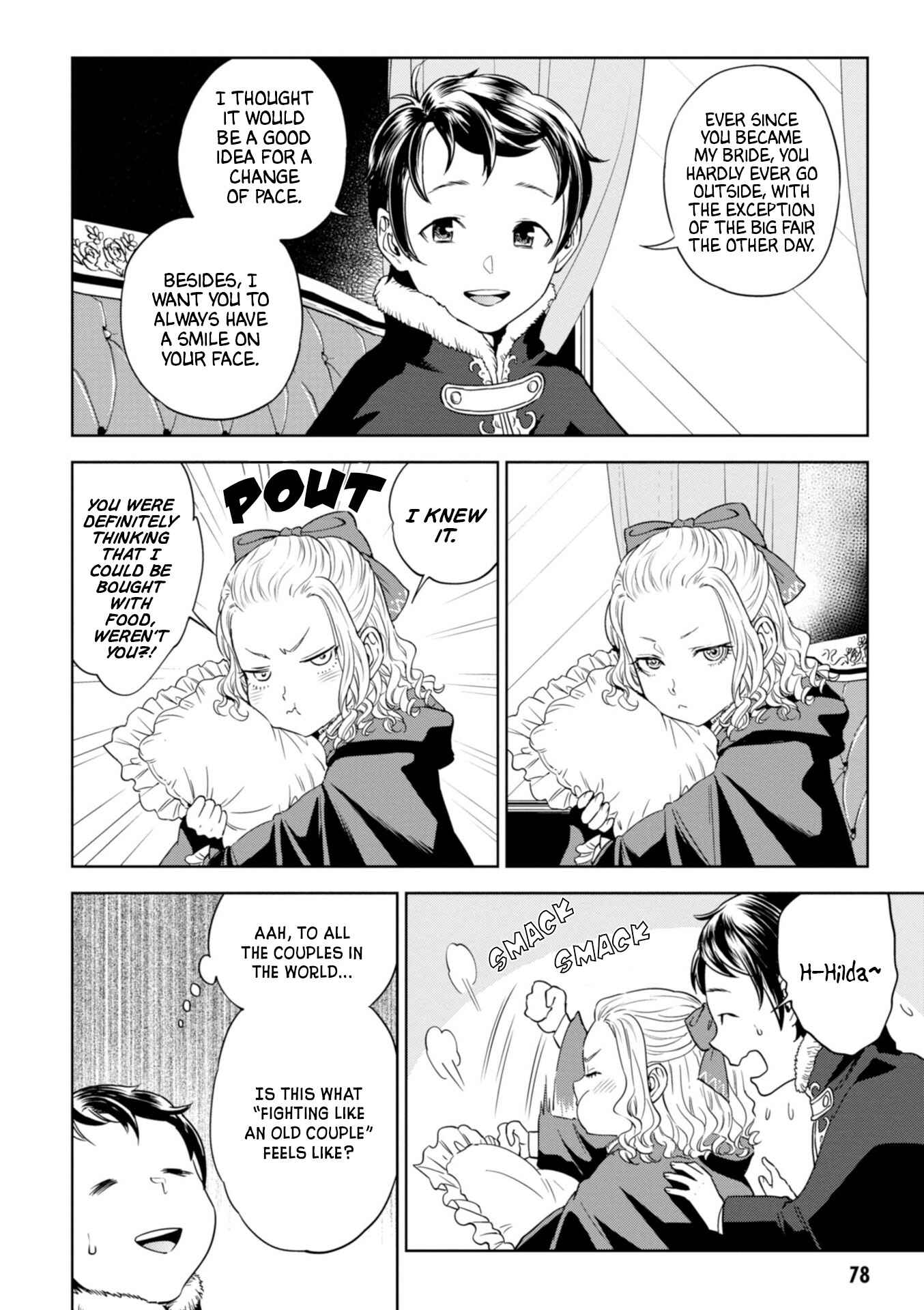 Isekai Izakaya "Nobu" Chapter 48 - Page 11