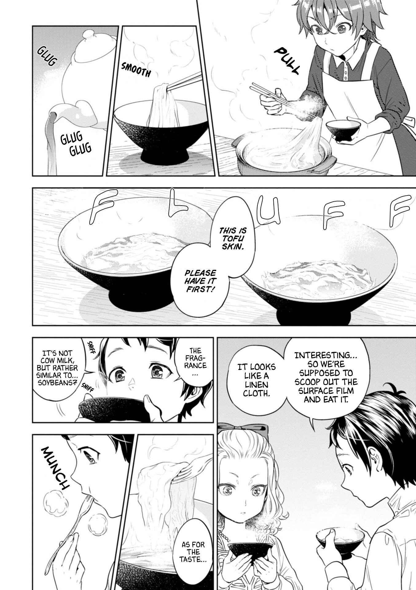 Isekai Izakaya "Nobu" Chapter 48 - Page 19