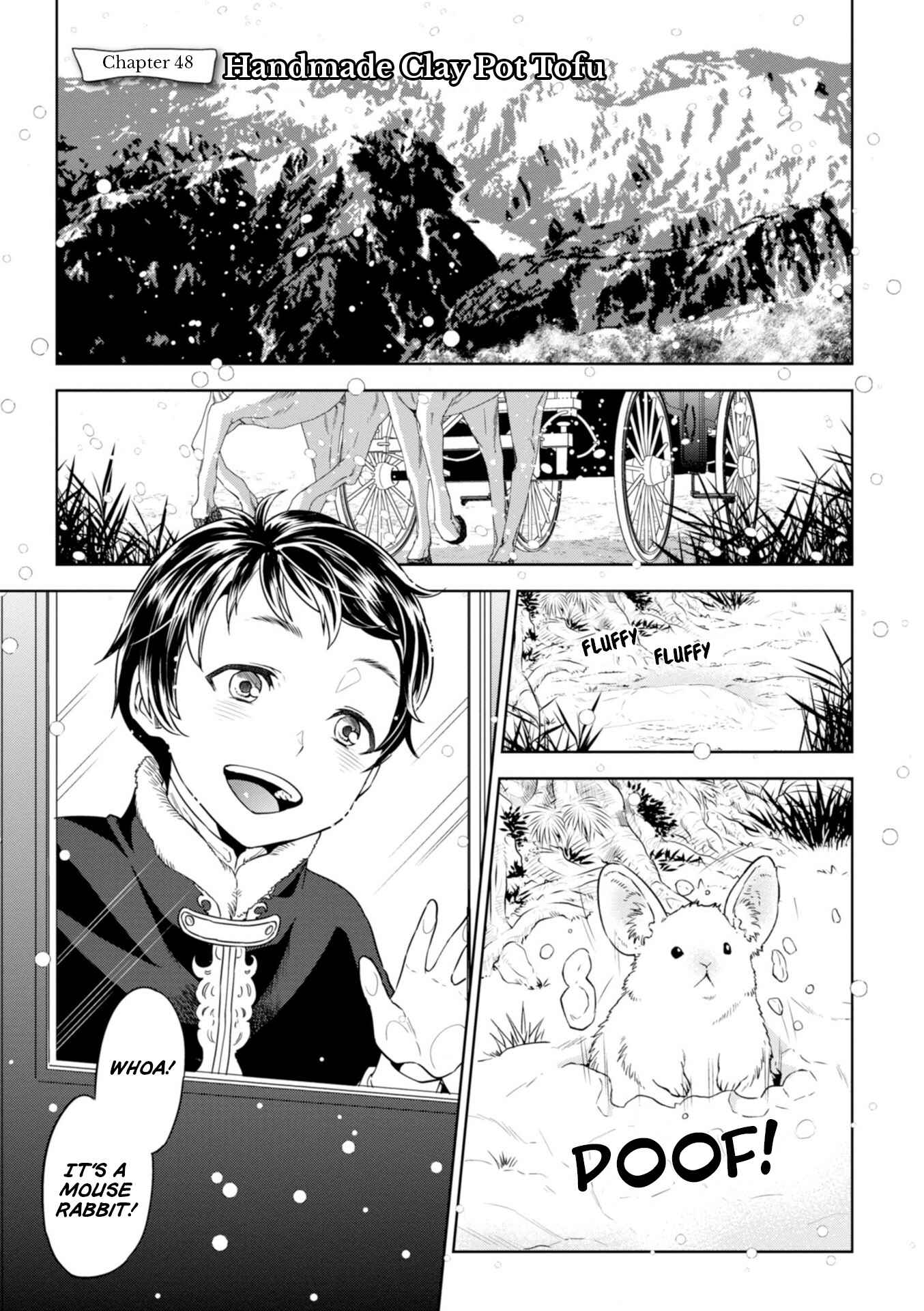 Isekai Izakaya "Nobu" Chapter 48 - Page 2