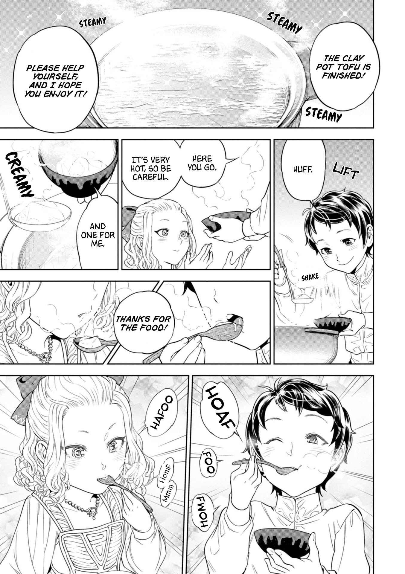 Isekai Izakaya "Nobu" Chapter 48 - Page 24