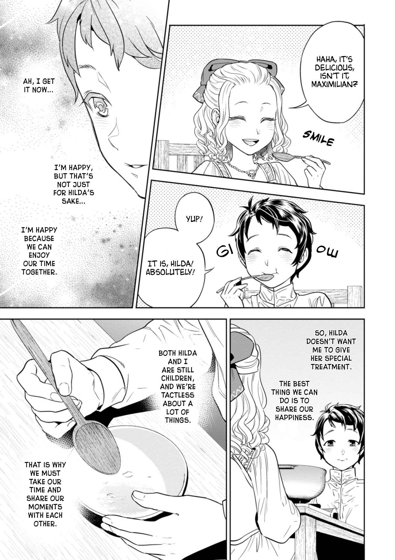Isekai Izakaya "Nobu" Chapter 48 - Page 26