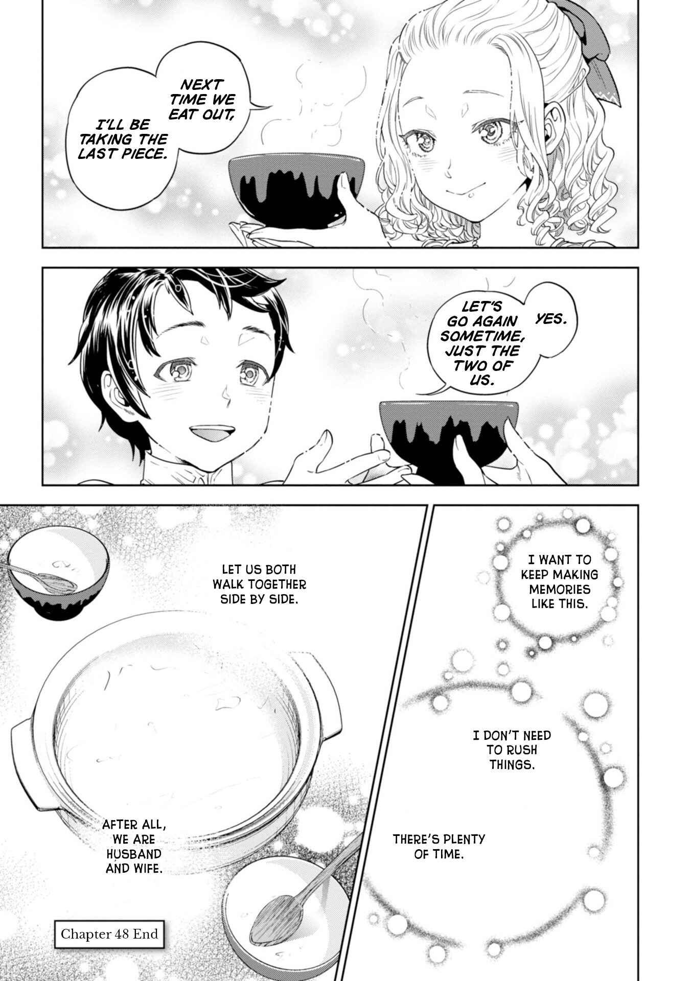 Isekai Izakaya "Nobu" Chapter 48 - Page 28