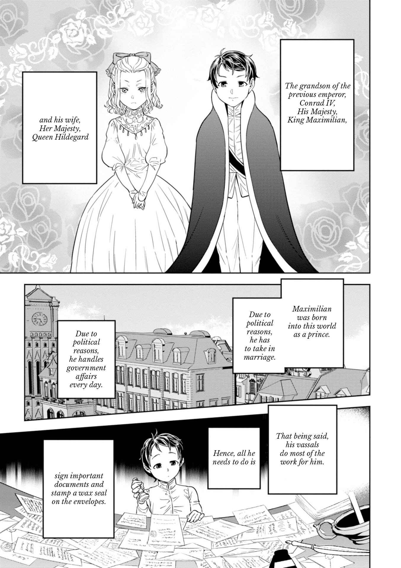Isekai Izakaya "Nobu" Chapter 48 - Page 4