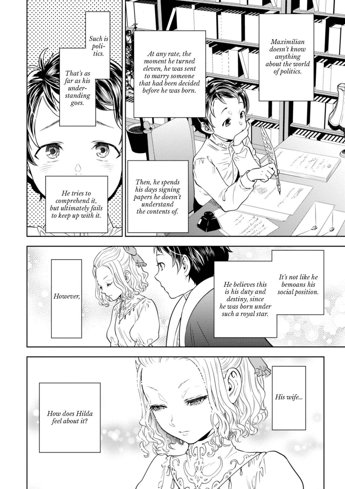 Isekai Izakaya "Nobu" Chapter 48 - Page 5