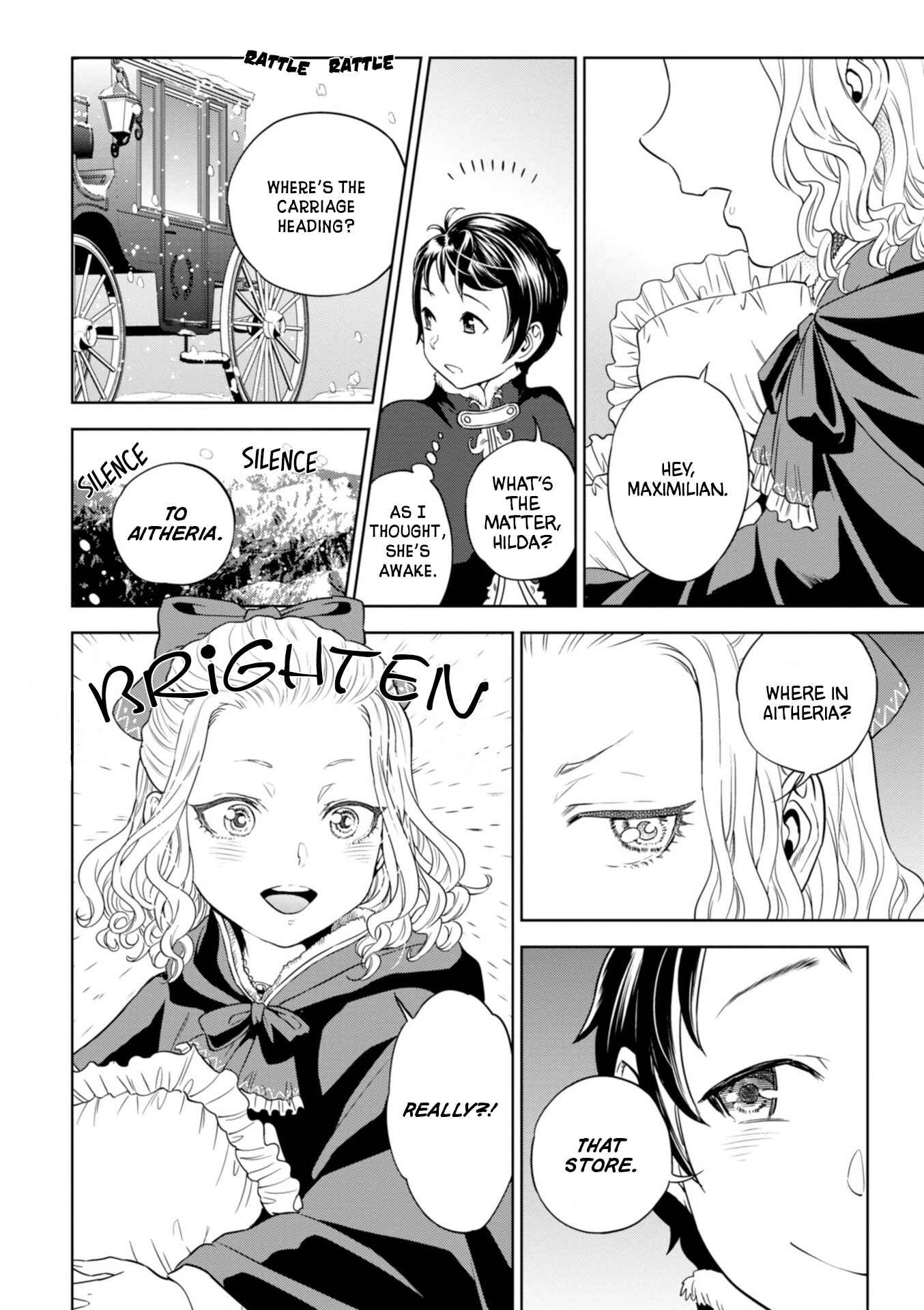 Isekai Izakaya "Nobu" Chapter 48 - Page 9