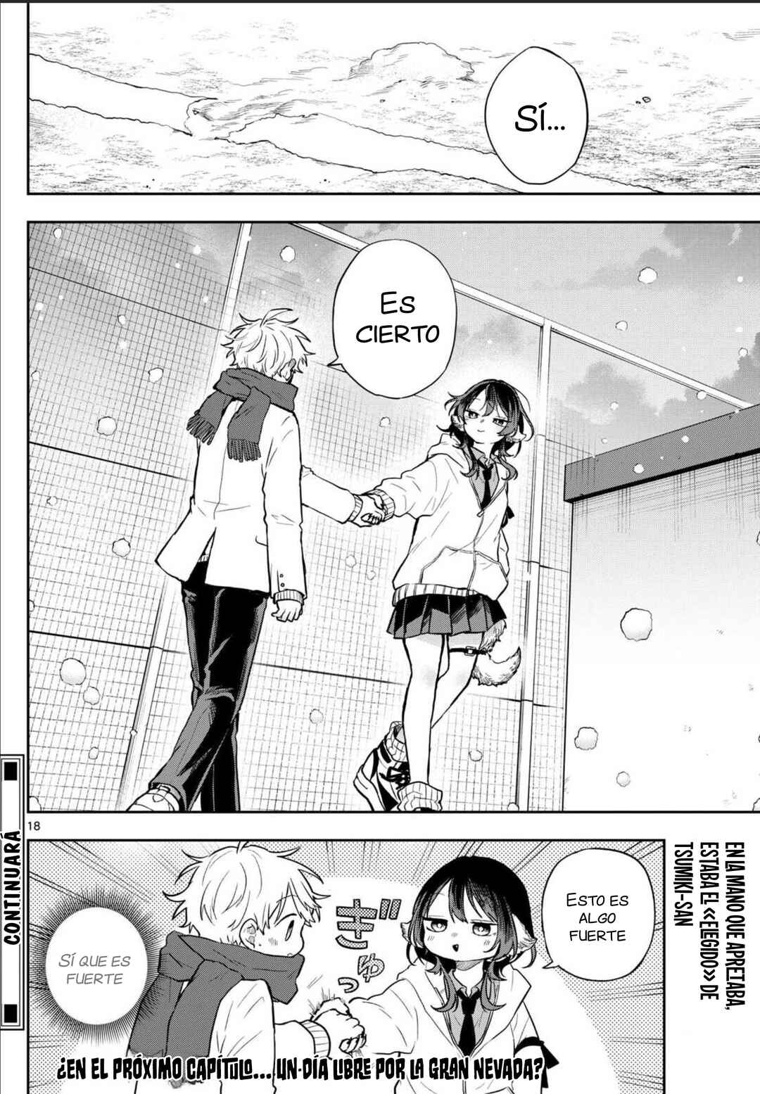 Ogami Tsumiki to Kinichijou. Chapter 60 - Page 21