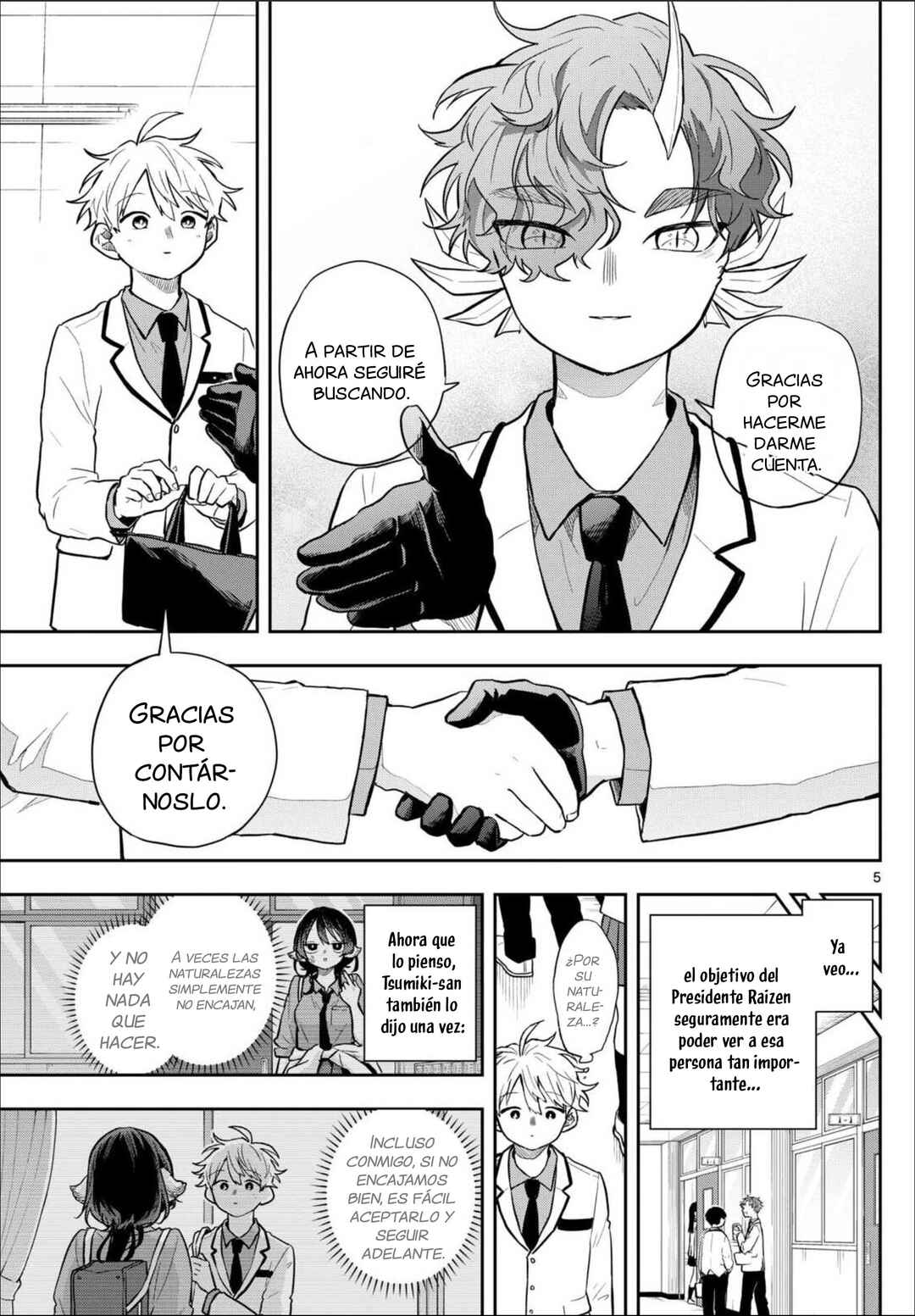 Ogami Tsumiki to Kinichijou. Chapter 60 - Page 9
