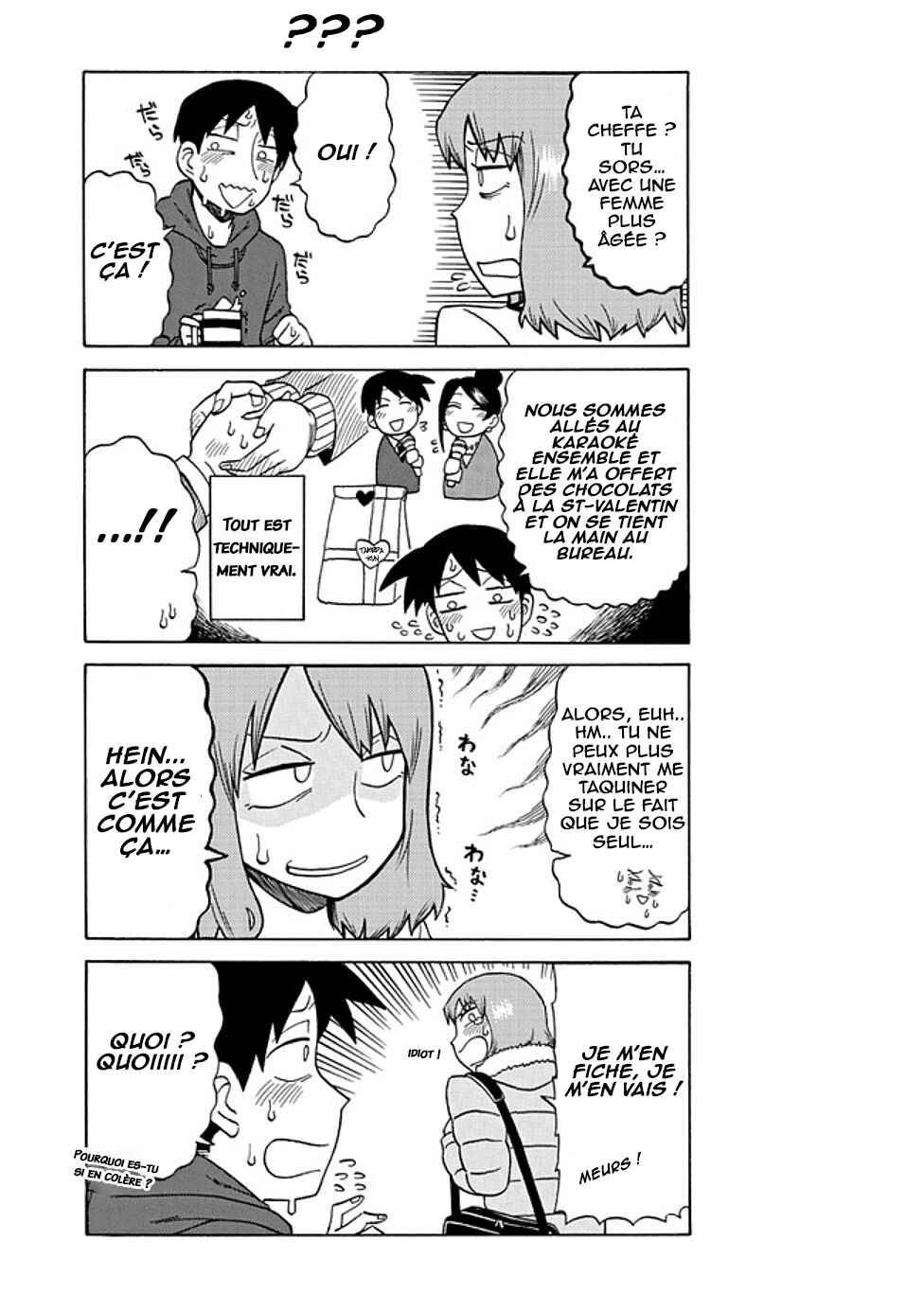 Bijin Onna Joushi Takizawa-san Chapter 40 - Page 6