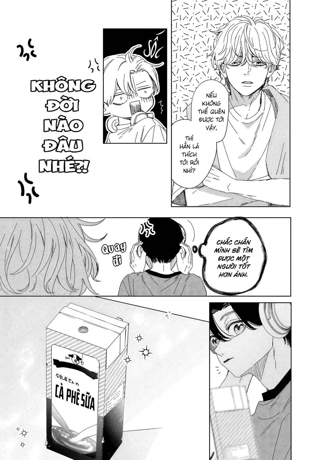 Unmei Dakara Akiramete? Chapter 2 - Page 15