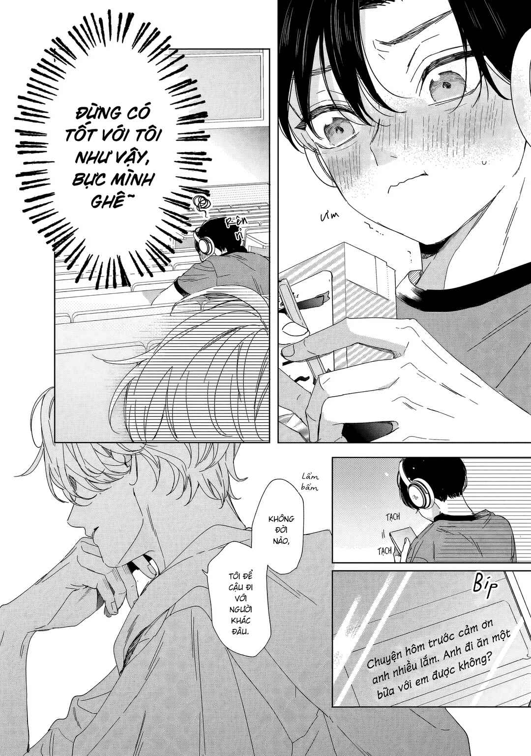 Unmei Dakara Akiramete? Chapter 2 - Page 16
