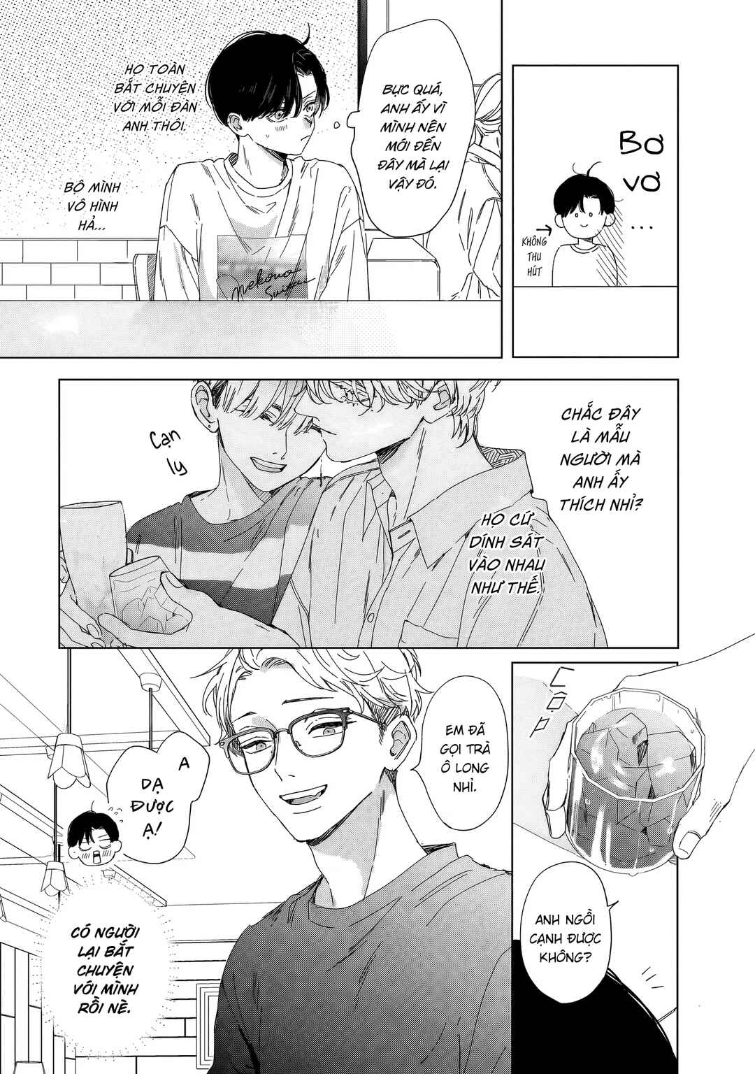 Unmei Dakara Akiramete? Chapter 2 - Page 5