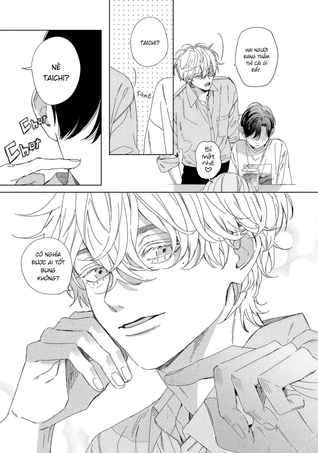 Unmei Dakara Akiramete? Chapter 2 - Page 9