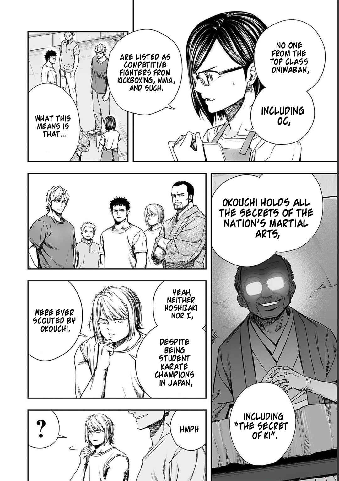 Tsuyoshi - Daremo Katenai, Aitsu ni wa Chapter 169 - Page 4