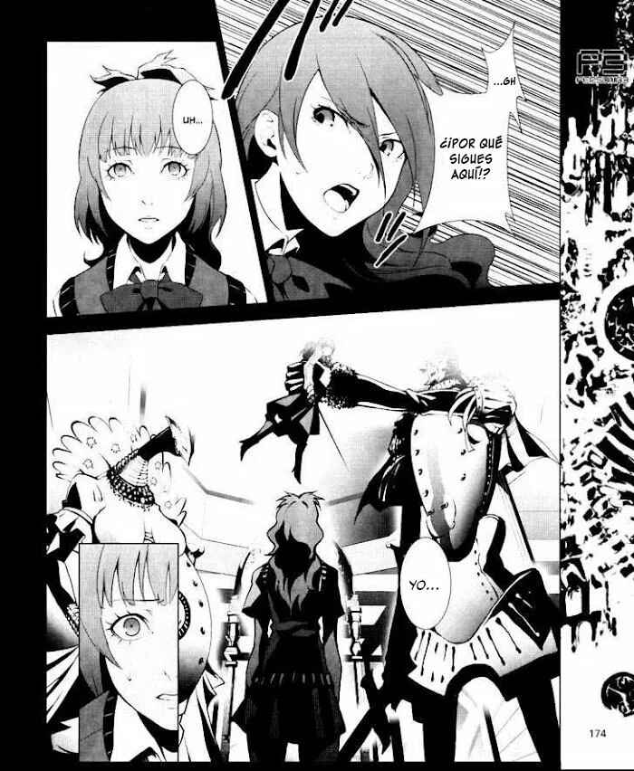 Persona 3 Chapter 11 - Page 10