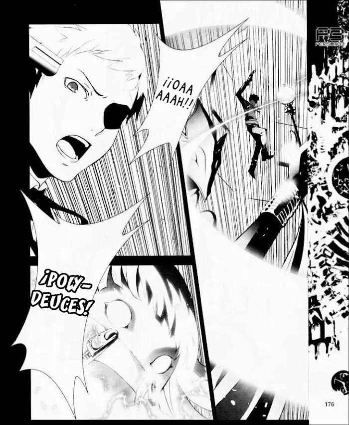 Persona 3 Chapter 11 - Page 12