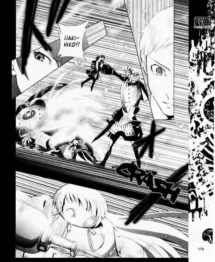 Persona 3 Chapter 11 - Page 14