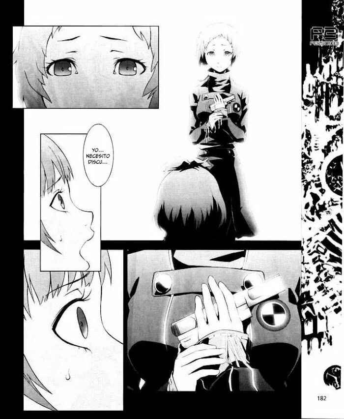 Persona 3 Chapter 11 - Page 18