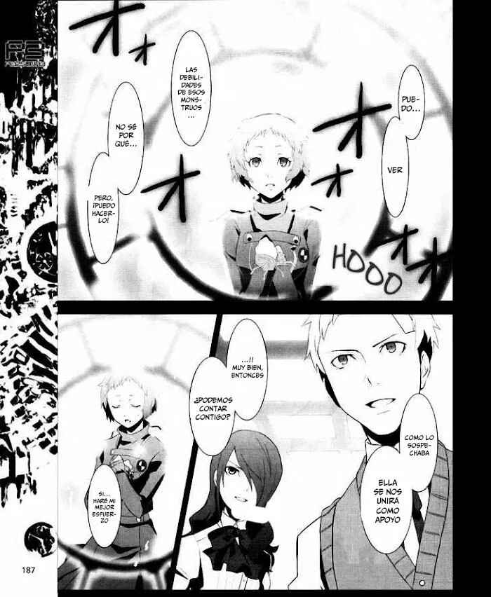 Persona 3 Chapter 11 - Page 23
