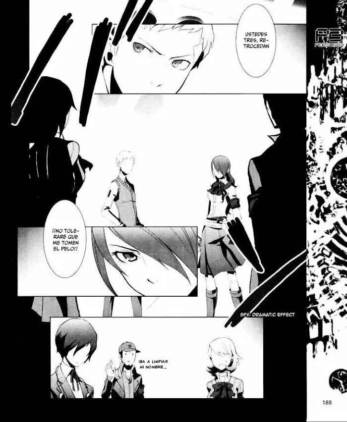 Persona 3 Chapter 11 - Page 24