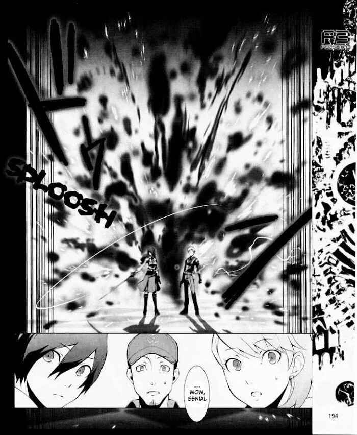 Persona 3 Chapter 11 - Page 29