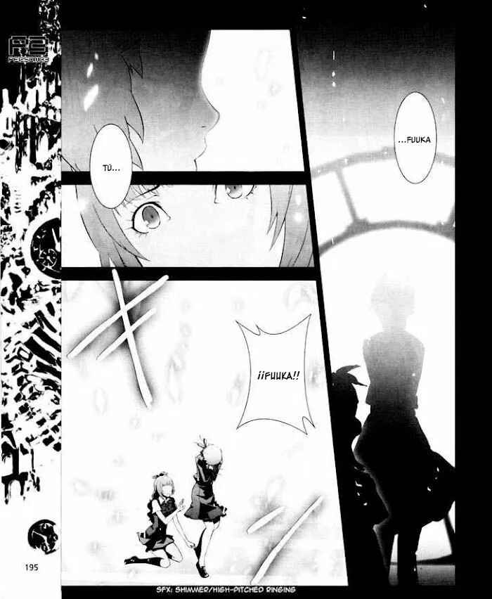 Persona 3 Chapter 11 - Page 30