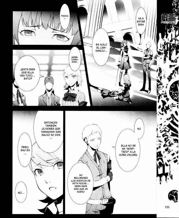 Persona 3 Chapter 11 - Page 31