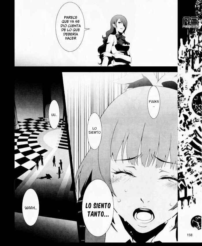 Persona 3 Chapter 11 - Page 33