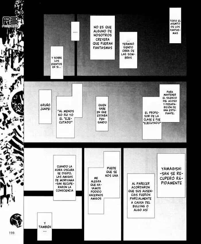 Persona 3 Chapter 11 - Page 34