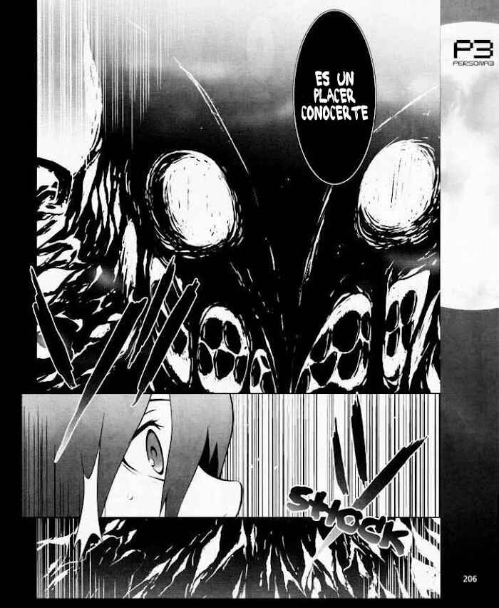 Persona 3 Chapter 11 - Page 41