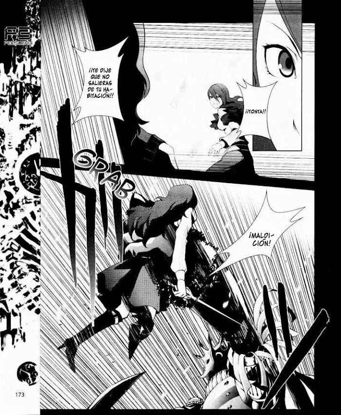 Persona 3 Chapter 11 - Page 9