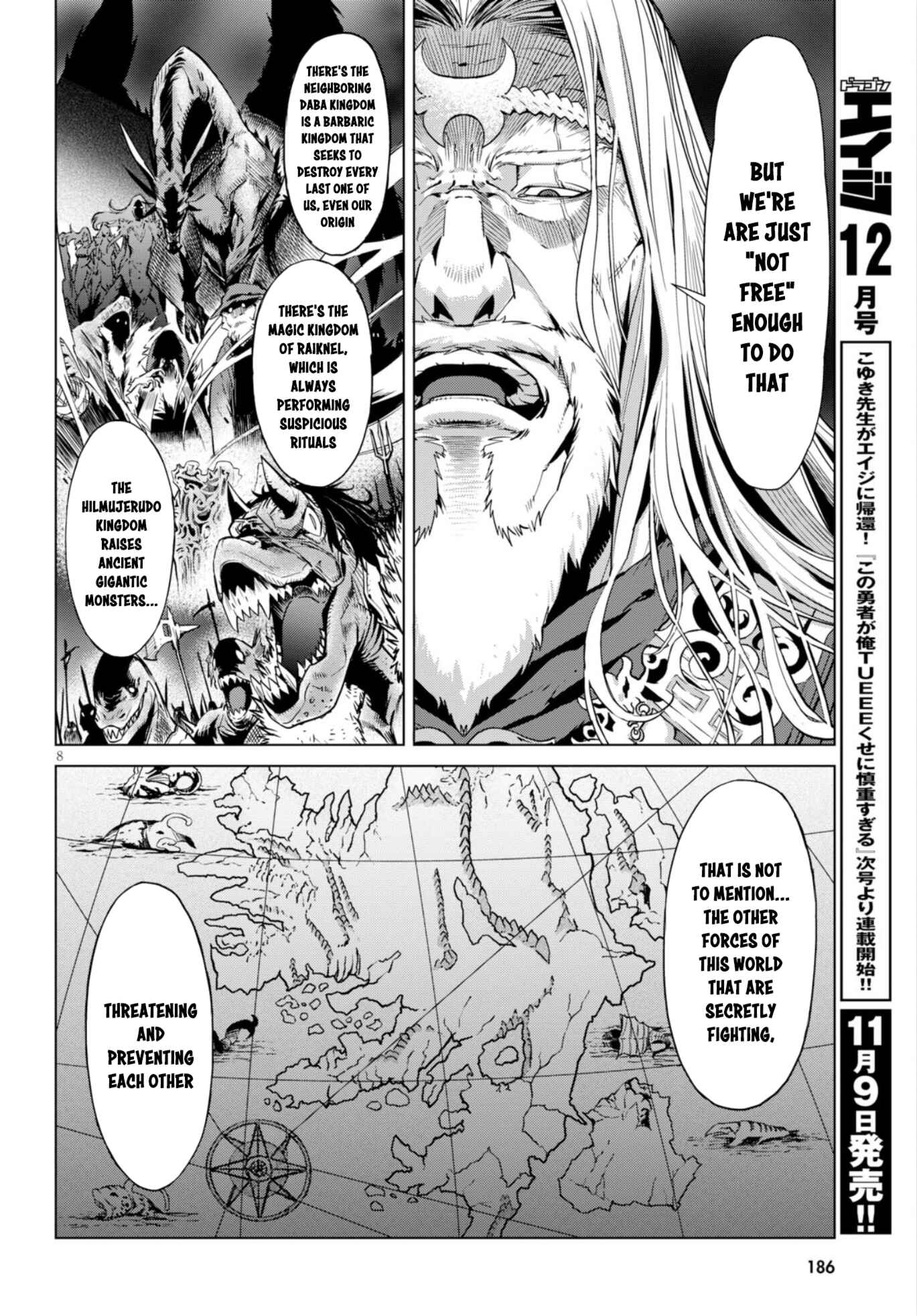 Game of Familia - Kazoku Senki Chapter 6 - Page 11