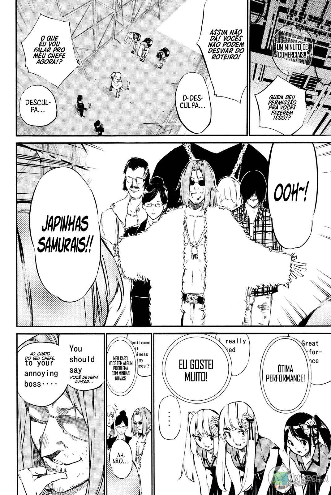 AKB49: Ren'ai Kinshi Jourei Chapter 86 - Page 10