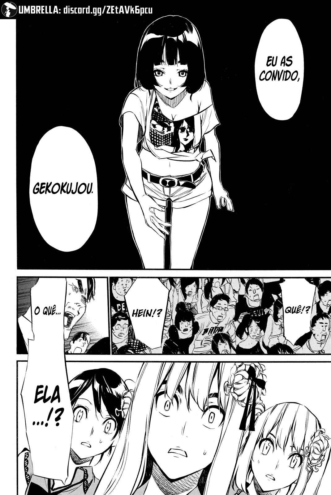AKB49: Ren'ai Kinshi Jourei Chapter 86 - Page 14