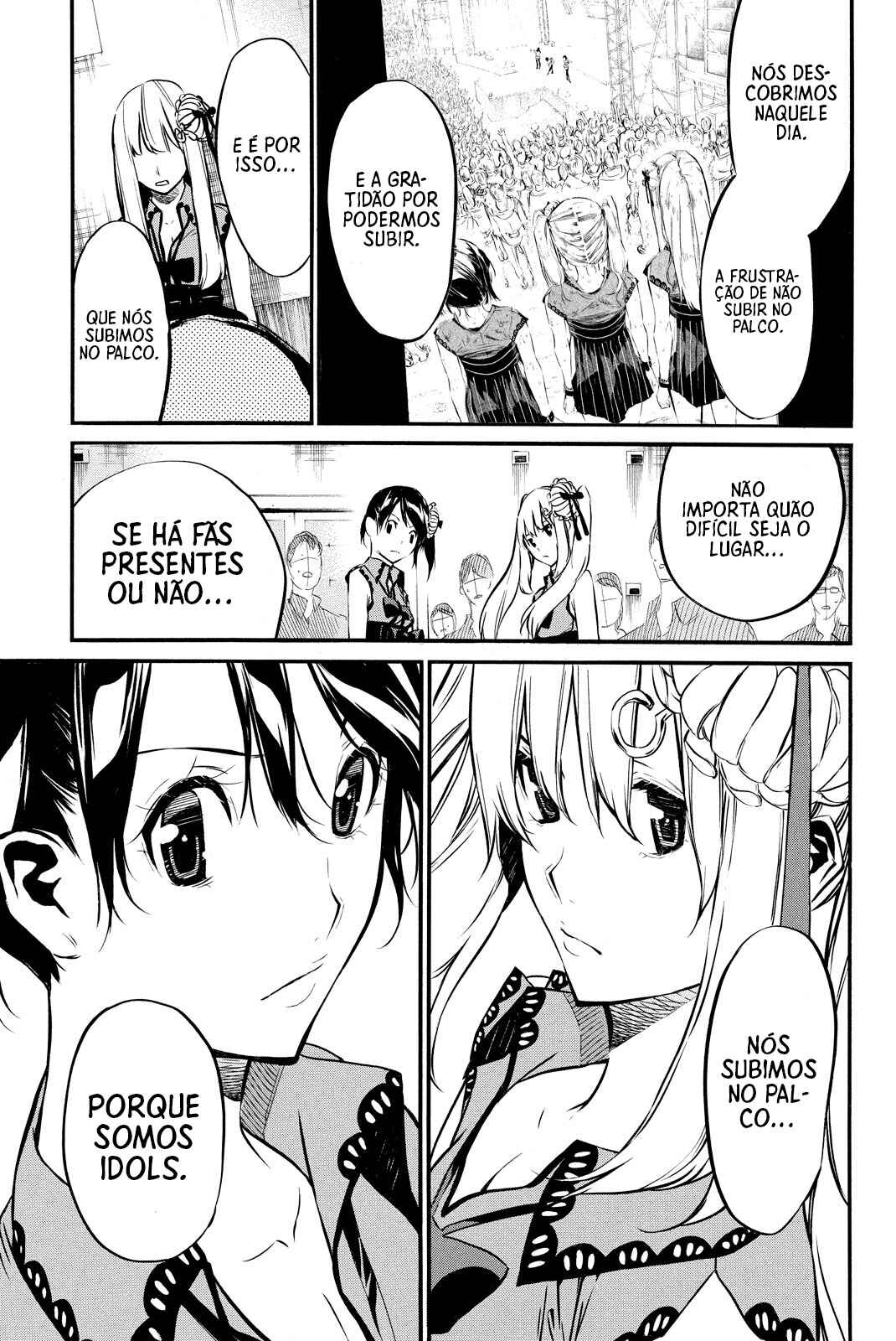 AKB49: Ren'ai Kinshi Jourei Chapter 86 - Page 23