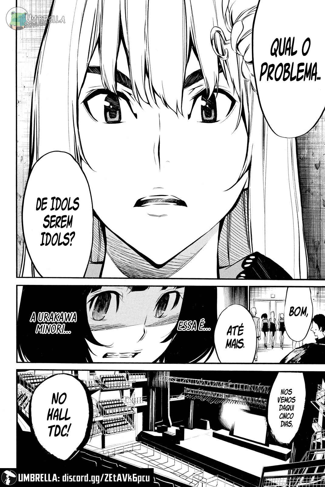 AKB49: Ren'ai Kinshi Jourei Chapter 86 - Page 24