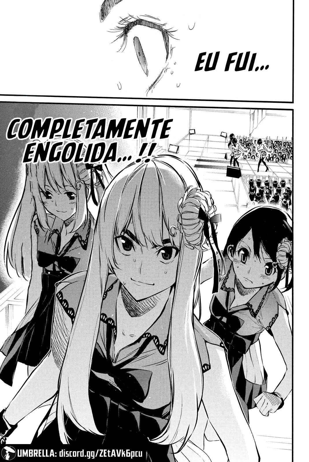 AKB49: Ren'ai Kinshi Jourei Chapter 86 - Page 9